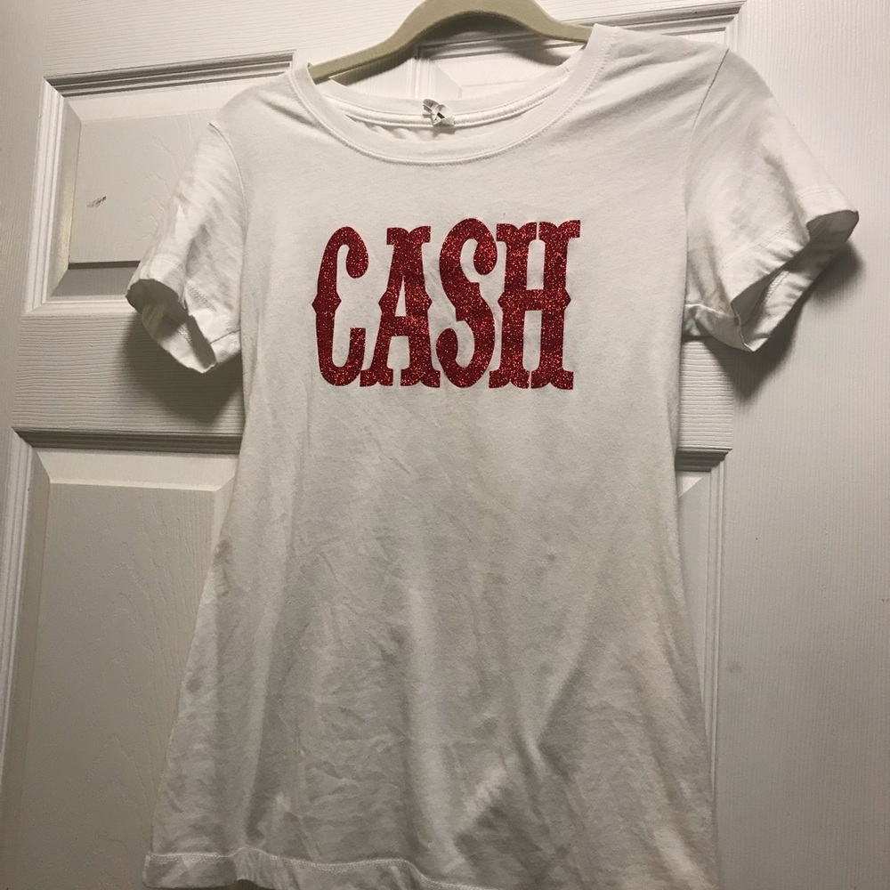 Cash Shirt